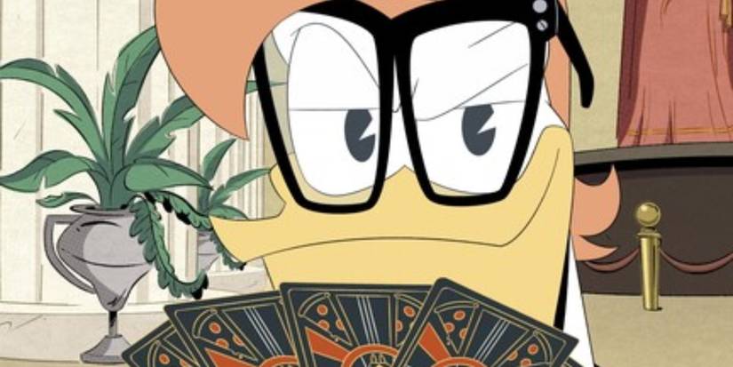 DuckTales: [SPOILER] Just Learned About FOWL - and Can Do Nothing About It
