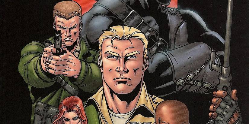 G.I. Joe: 10 Things That Make No Sense About Duke