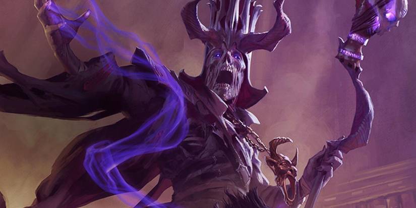 Dungeons & Dragons: How To Deal With Chaotic Players