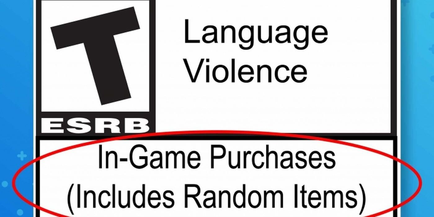 Esrb Finally Adds Loot Box Warning To Games Heres Why That Matters