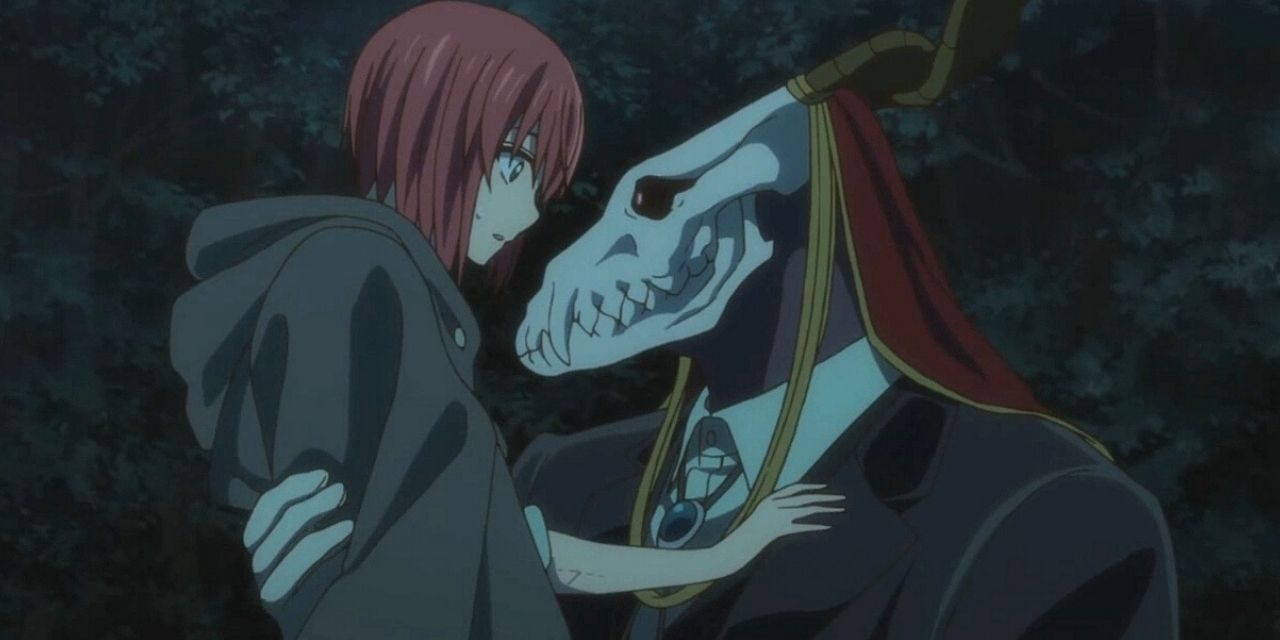 10 Best New-Gen Supernatural Anime Romances, Ranked