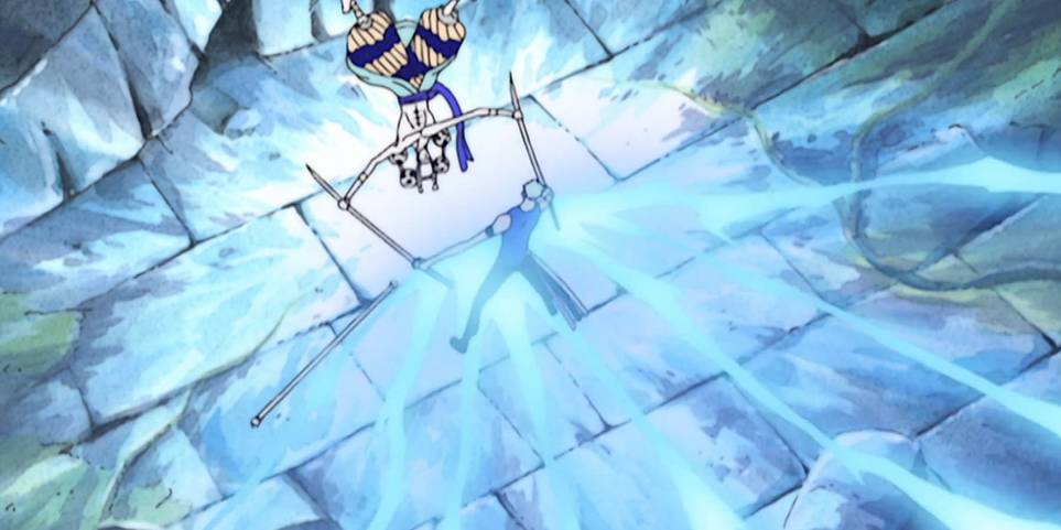 One Piece: Toda vez que Zoro perdeu uma batalha 5 One Piece: Toda vez que Zoro perdeu uma batalha 5