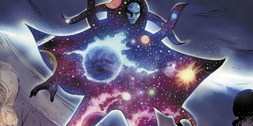 5 Marvel Cosmic Beings That Are More Powerful Than The Phoenix Force ...