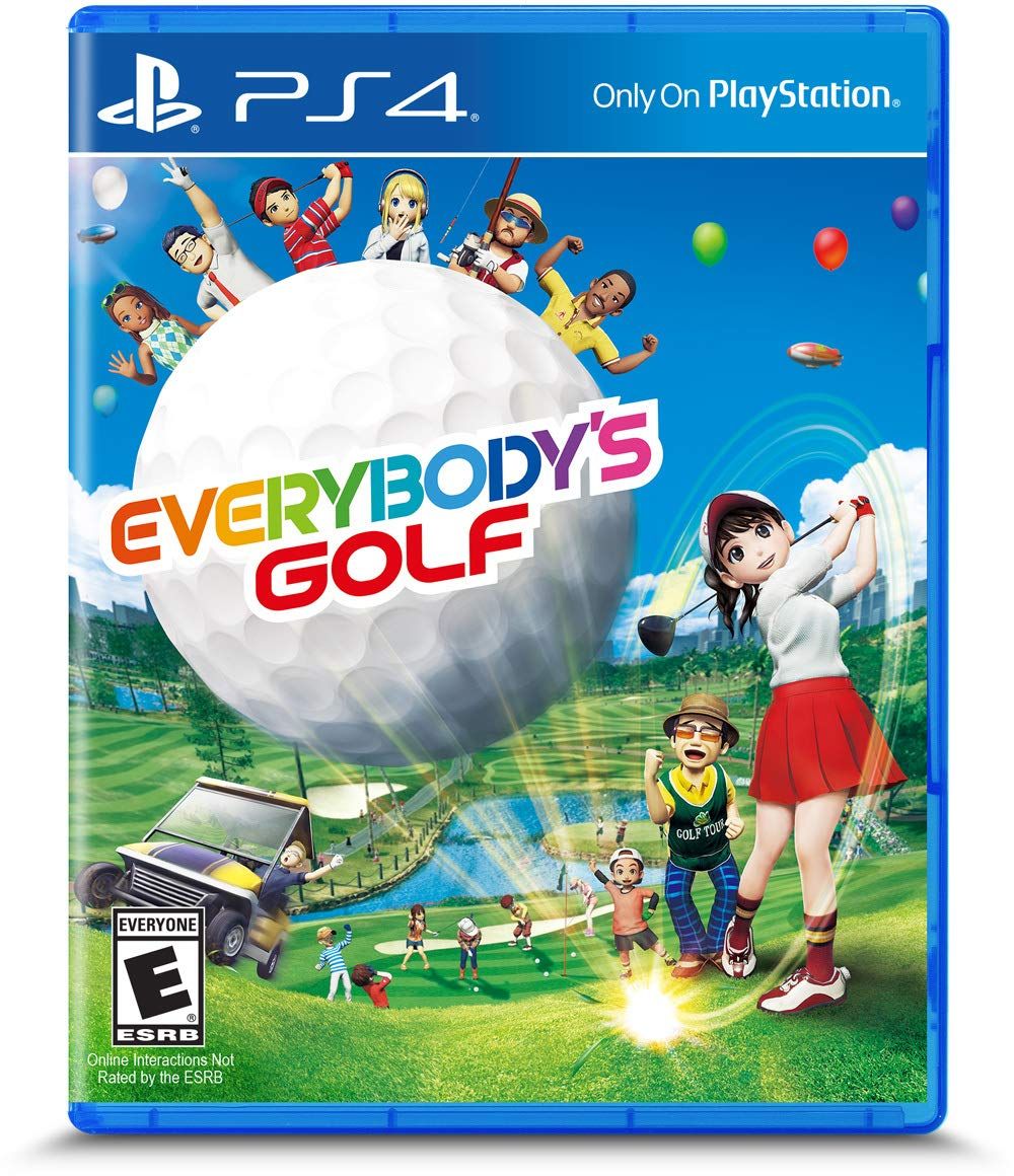 Everybody Golf1