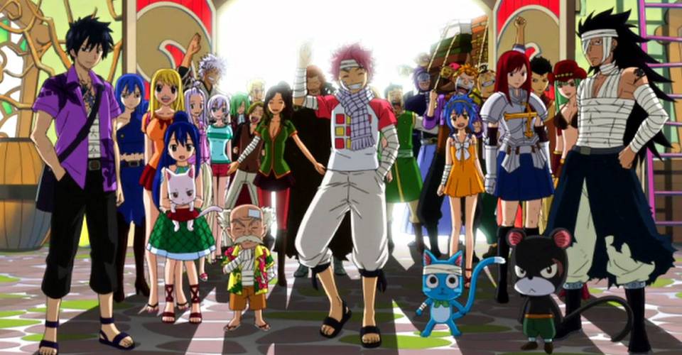 D D Moral Alignments Of Fairy Tail Characters Cbr D D Moral Alignments Of Fairy Tail Characters Cbr