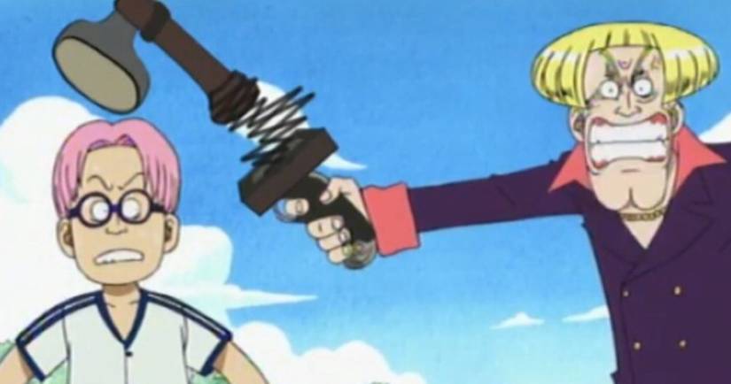 One Piece: 5 Things The Anime Changed From The Manga For The Better ...