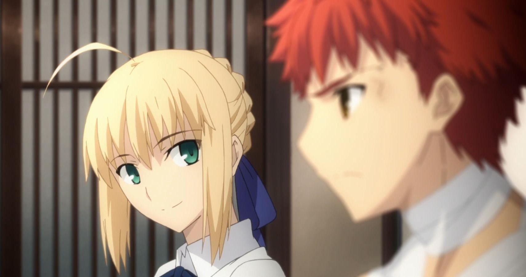 Fate: 5 Reasons Why Shirou Emiya & Saber Are The Perfect Pair 