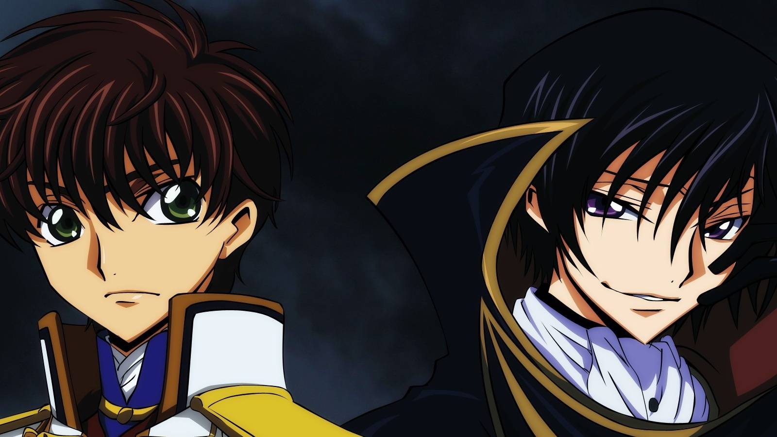D&D Moral Alignments Of Code Geass Characters