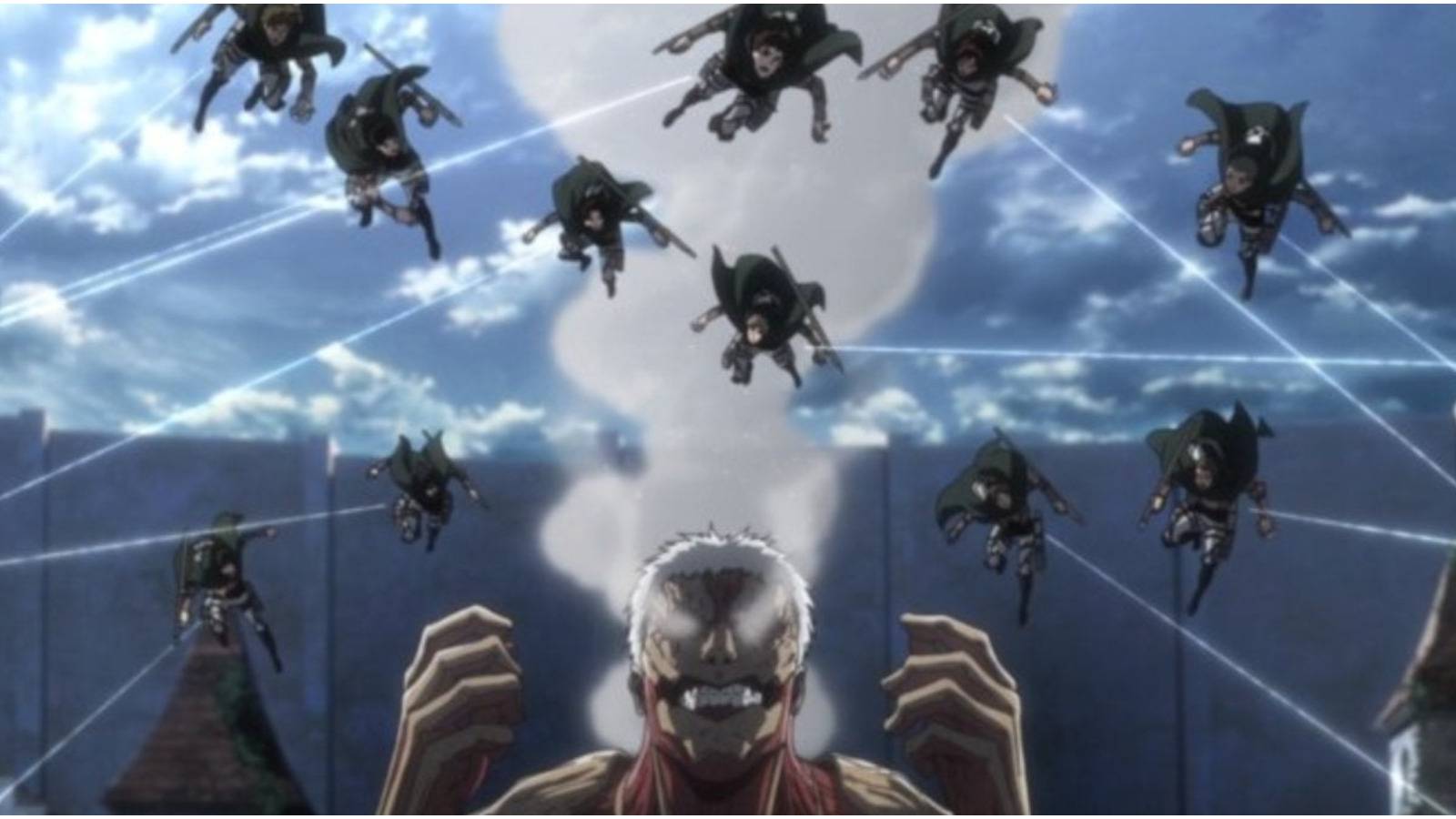 Attack On Titan: 10 Things About The Survey Corps That Make No Sense, image size:1600x900