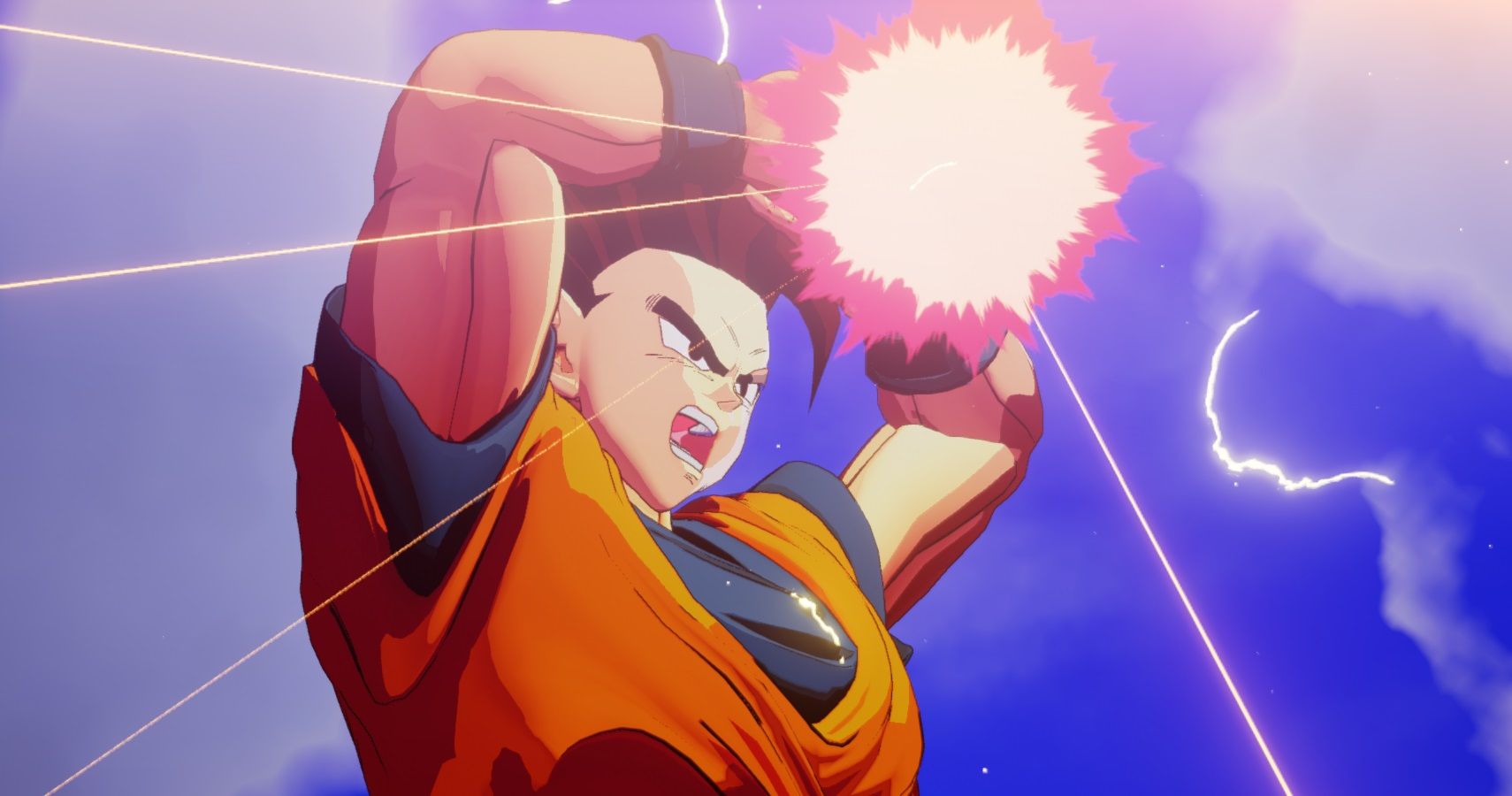 dragon ball z gohan masenko