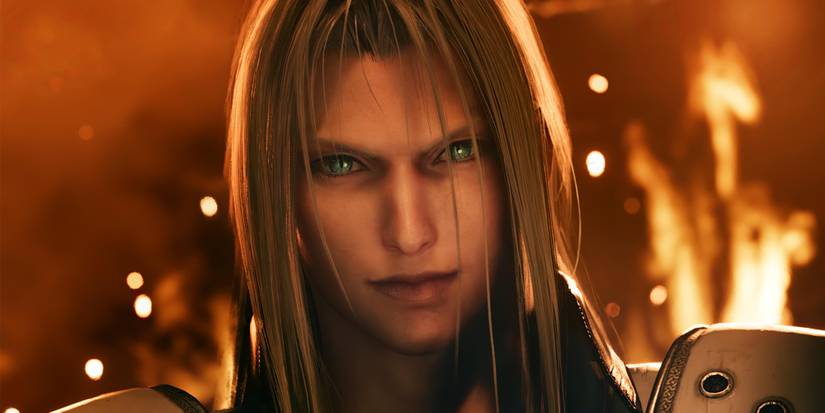 Super Smash Bros. Ultimate: What You Need to Know About Sephiroth