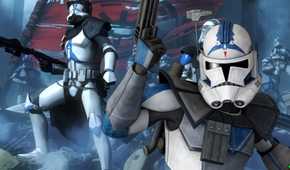 Fives Getting Shot The Best Anakin Skywalker Episodes from Star Wars: The Clone Wars