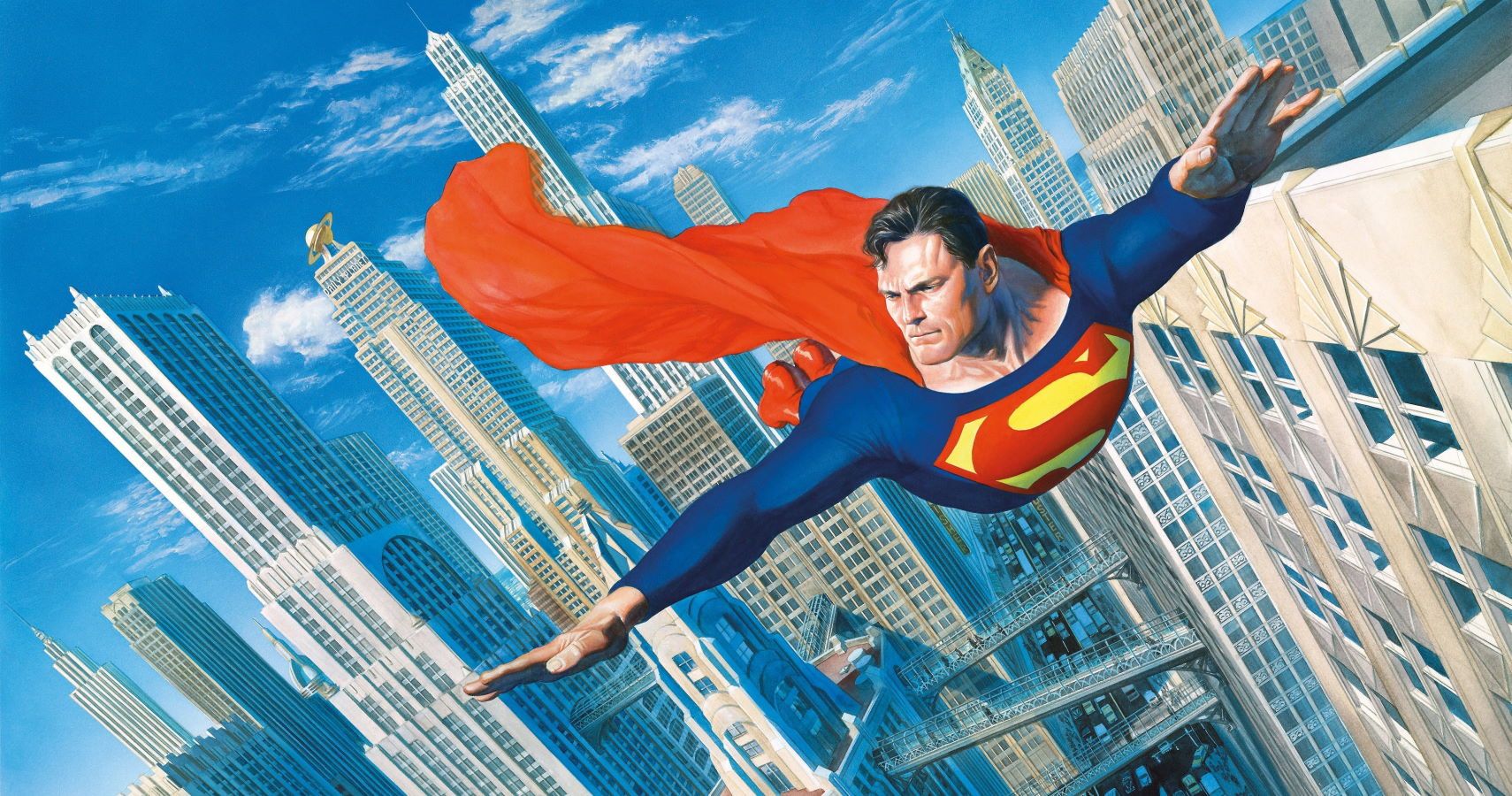 10 Coolest Ways Superheroes Can Fly (& The Pros and Cons of Each)