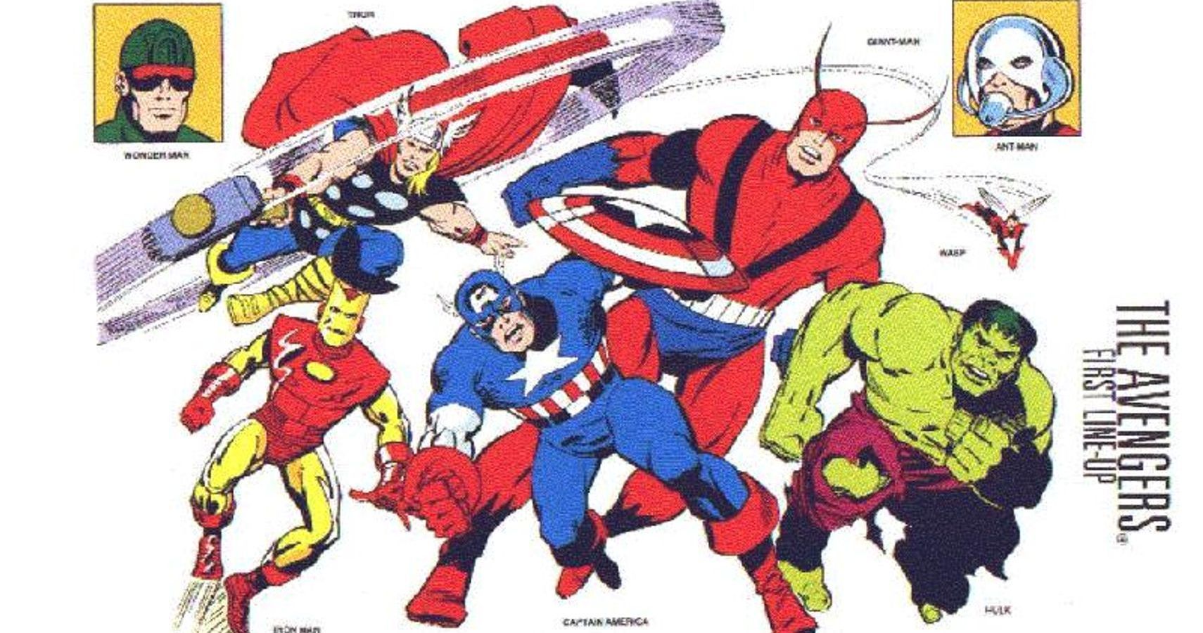 Marvel: 10 Famous Heroes From The 60s That Have Been Forgotten