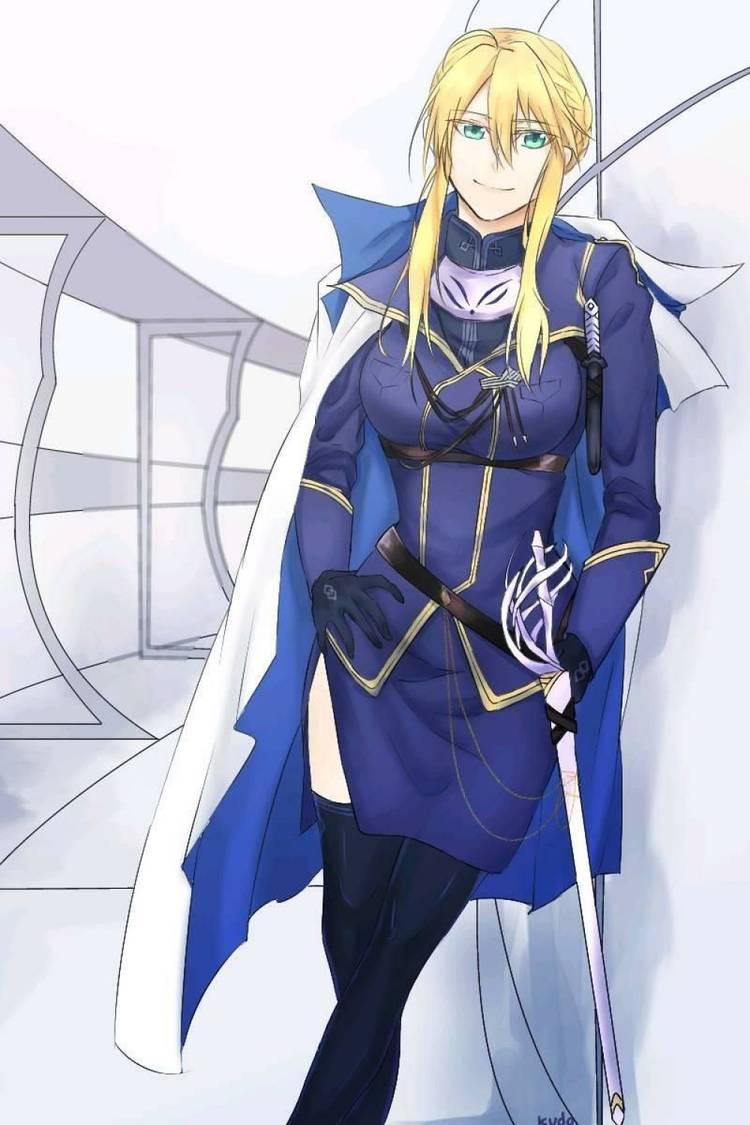 FGO: 10 Pieces of Artoria Lancer Fan Art You Need To See