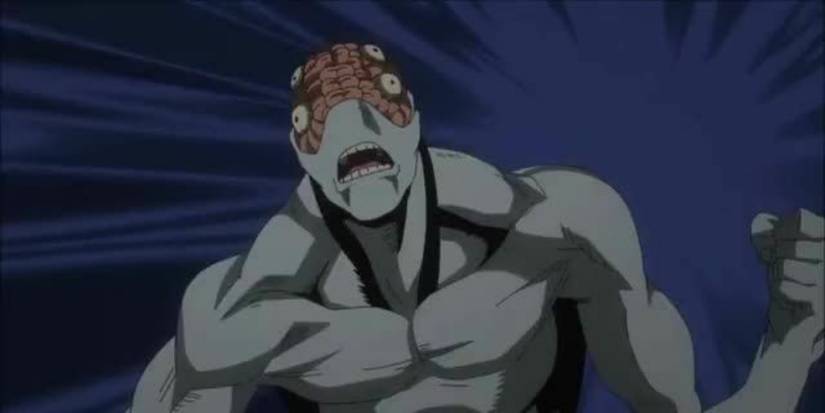 Nomu Ranking Chart My Hero Academia: The Strongest Nomu In The Series, Ranked