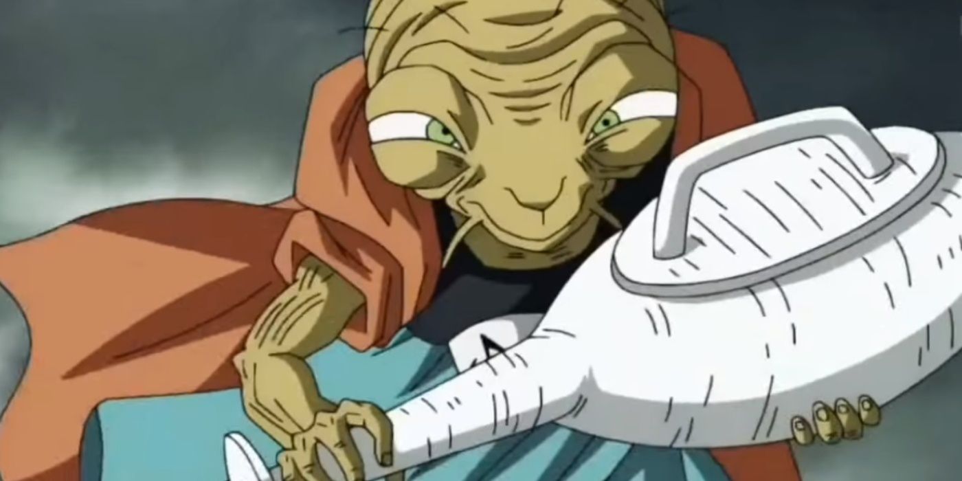 Weakest Dragon Ball Villains, Ranked