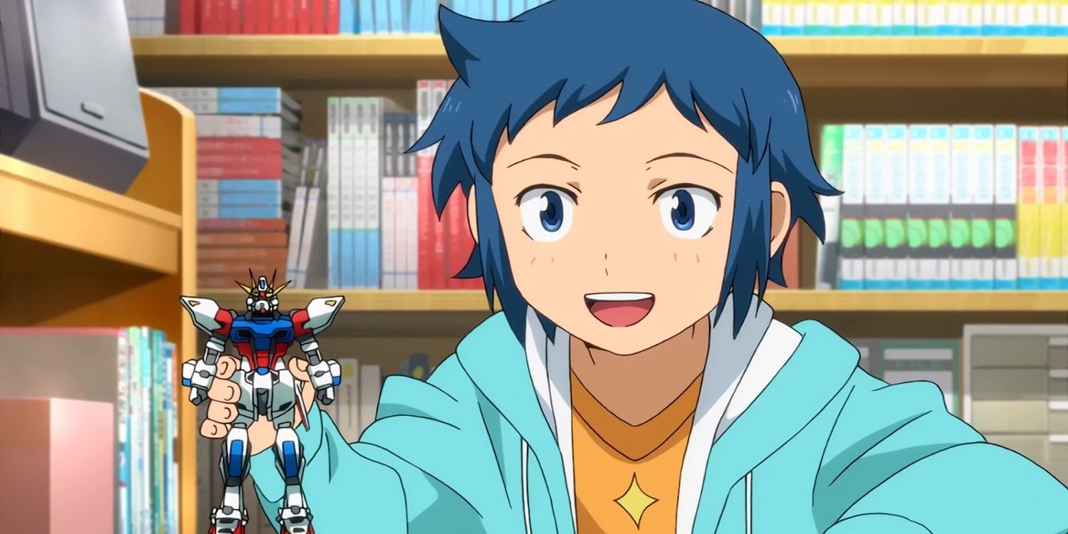 5 Reasons Gundam Build Divers Is The Best 5 Reasons It S Still Gundam Build Fighters