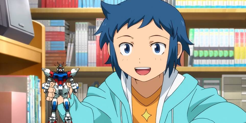 5 Reasons Gundam Build Divers Is The Best 5 Reasons It S Still Gundam Build Fighters