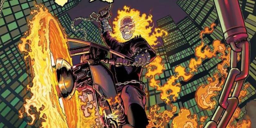 10 Things You Didn't Know About Ghost Rider