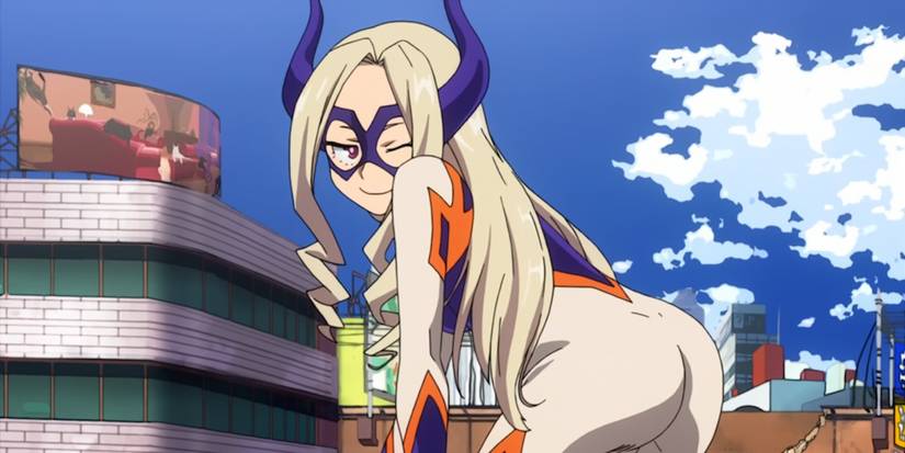 My Hero Academia: 10 Things That Make No Sense About Mt. Lady