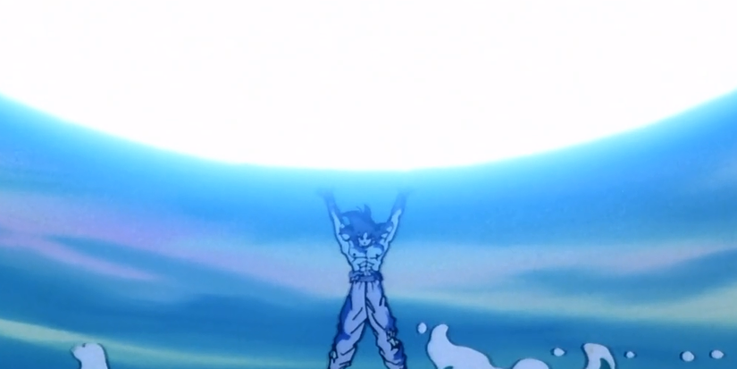 Spirit Rage Dbz Dragon Ball Z Was Right To Leave The Humans In The Dust