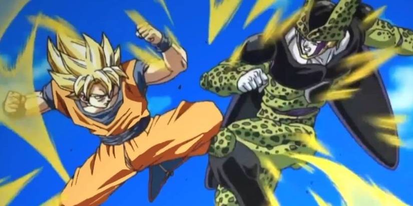Dragon Ball Z: The Cell Games Saga's Biggest Plot Twists