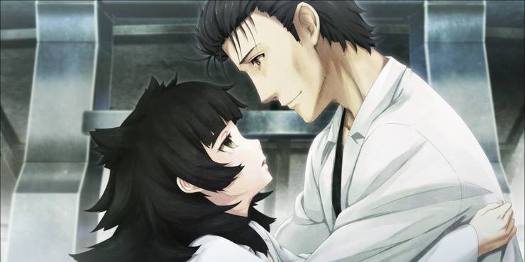 Get Steins Gate 5 Reasons Why Okabe Kurisu Are Perfect Together Desktop Wallpaper Get Wallpaper Steins Gate 5 Reasons Why Okabe Kurisu Are Perfect Together Desktop Wallpaper