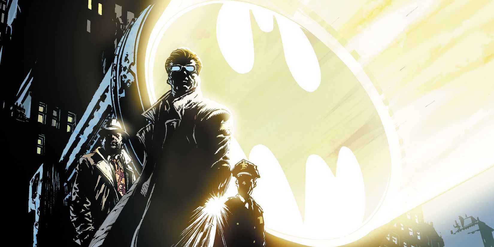 Batman: 15 Things That Inspired The Creation Of the Dark Knight