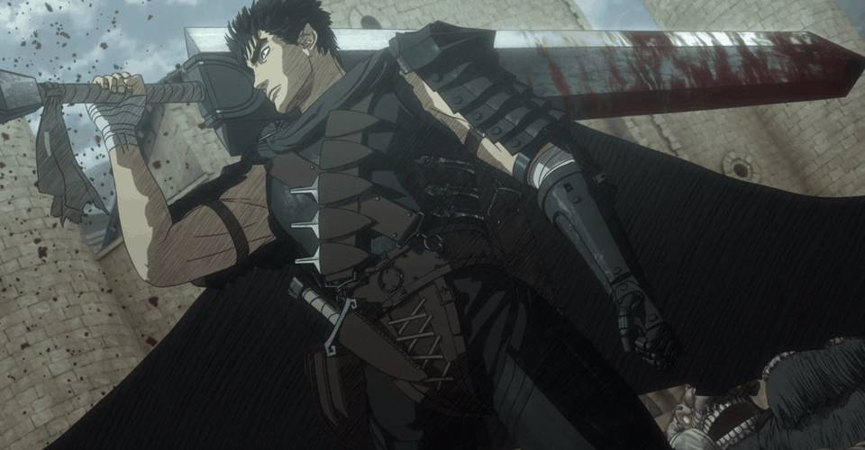 About Berserk's Giant Dragon Slayer Sword 1 - Berserk Shop Anime Arsenal: The Secrets of Berserk's Giant Dragon Slayer Sword, Revealed
