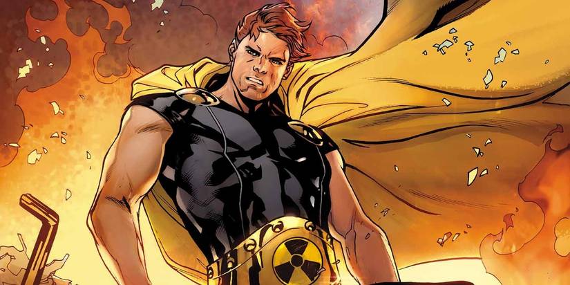 5 Reasons Why Sentry Is the Marvel Universe’s Most Powerful Hero (& 5 ...