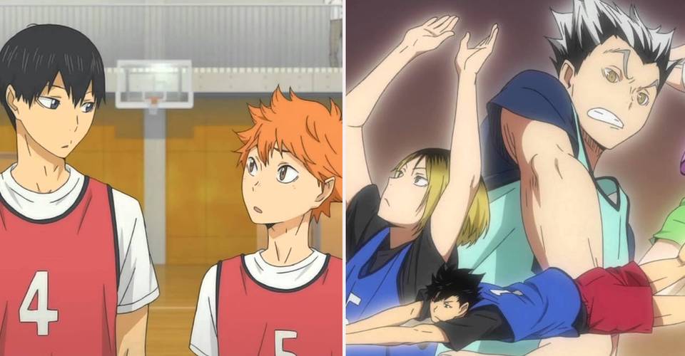 Haikyuu 10 Best Volleyball Players Ranked Cbr