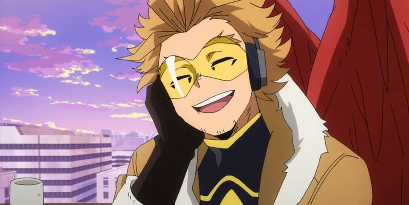 My Hero Academia: 10 Things You Didn't Know About Hawks