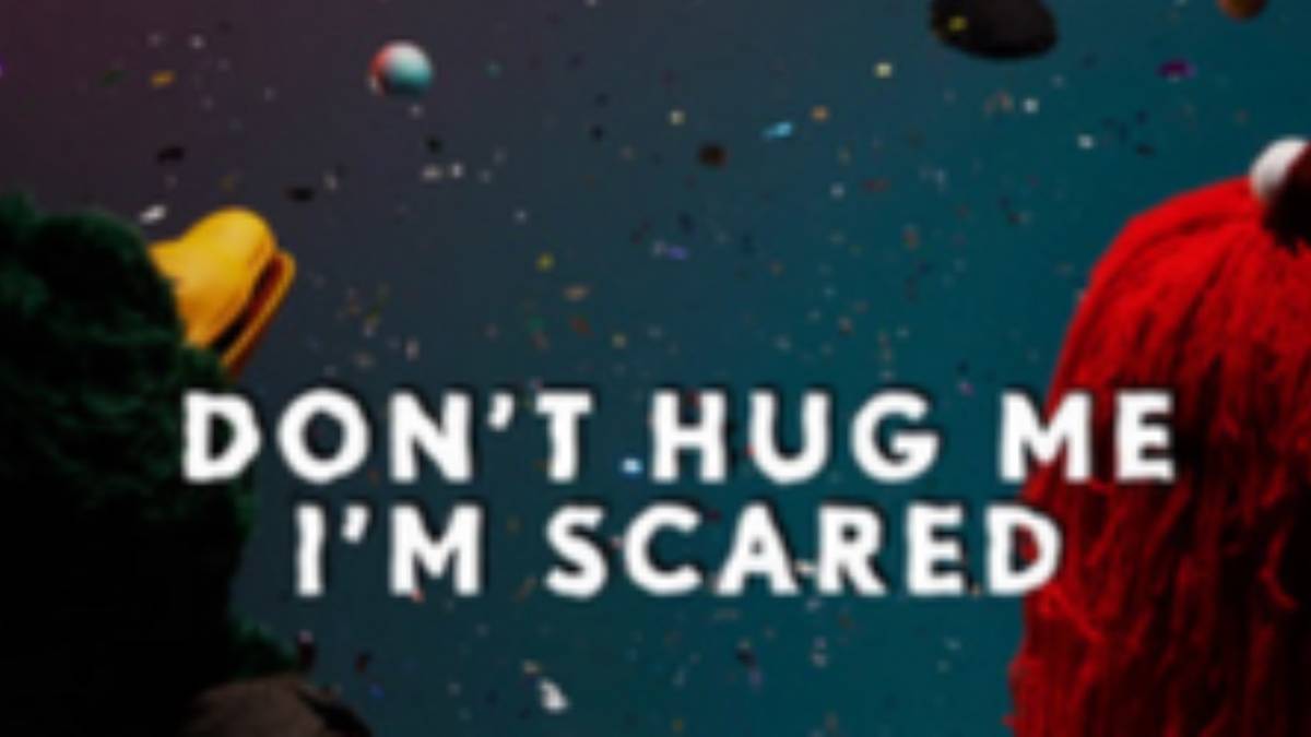 Scared Green Don't Hug Me I'm Scared: Green Is STILL Not a Creative Color
