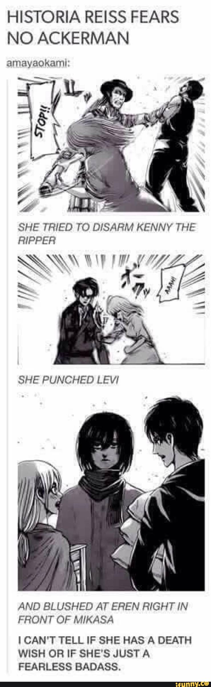 Featured image of post Kenny Aot Meme Attack on titan on crack