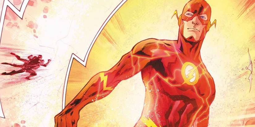 10 Things About The Flash's Power That Make No Sense