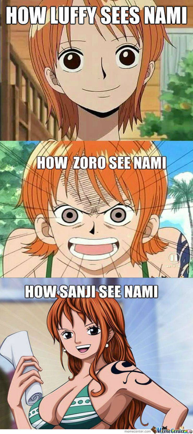 One Piece: 10 Hilarious Nami Memes That Devoted Fans Will Appreciate