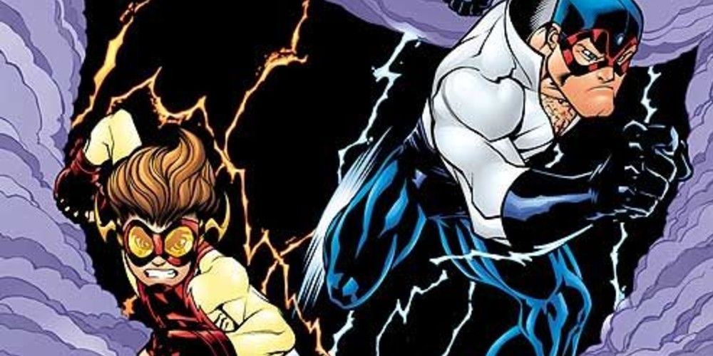 How Does The Speed Force Work In Flash Comics?
