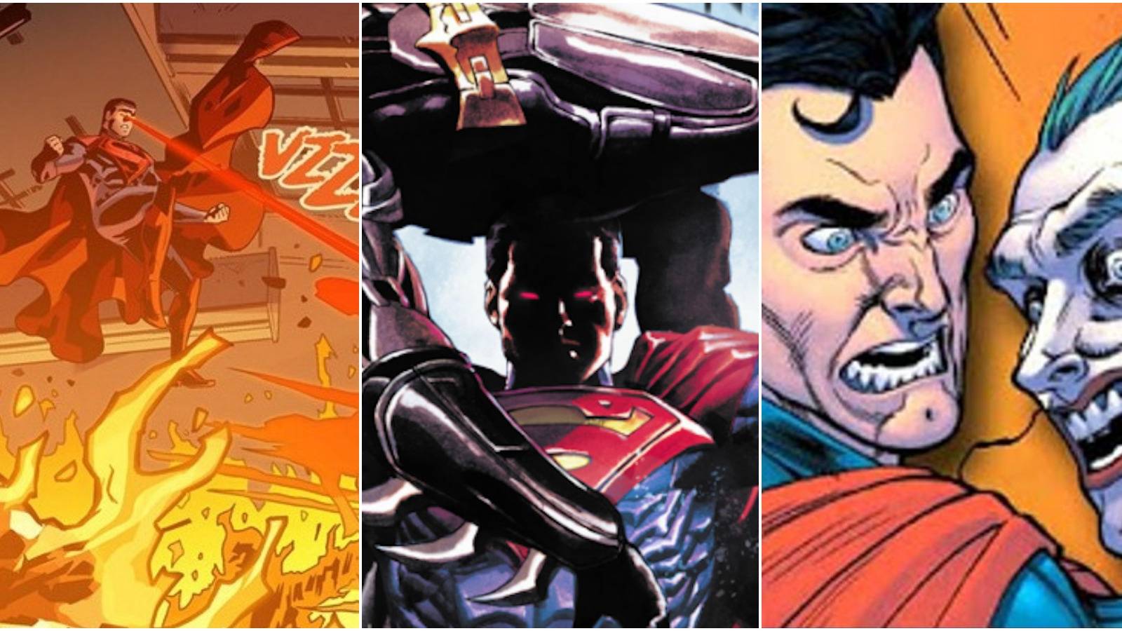 Injustice: 10 Worst Things Superman Ever Did, Ranked