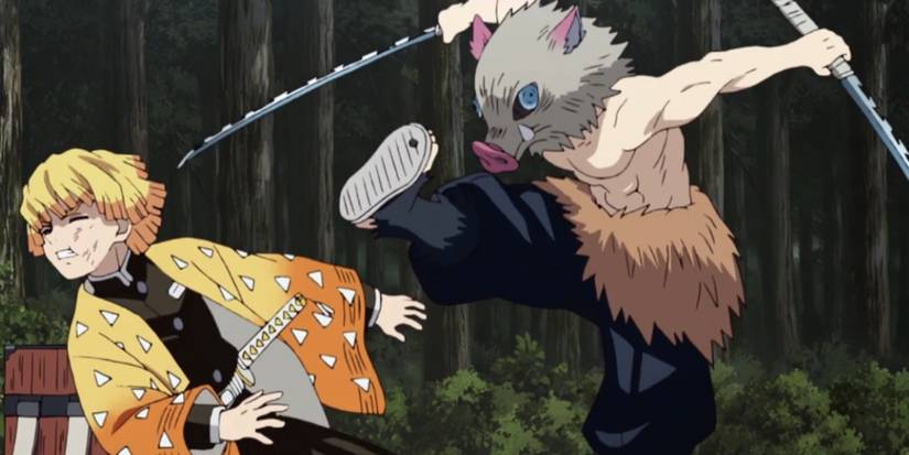 Demon Slayer: Every Main Character Ranked From Weakest To Most Powerful