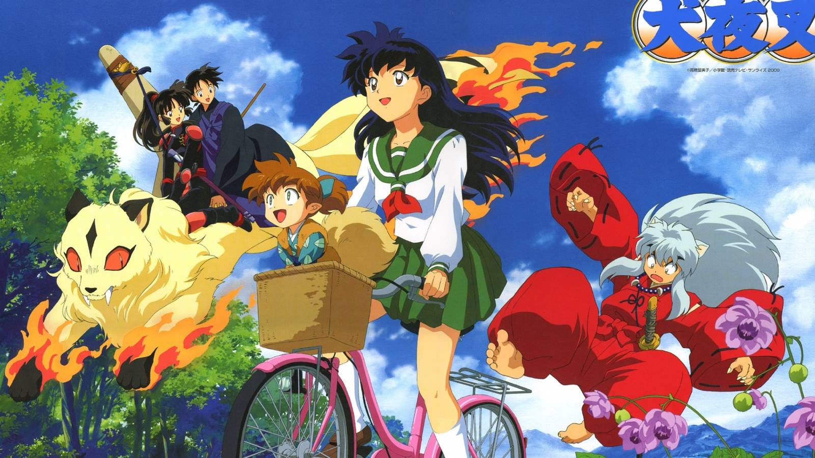 Inuyasha: D&D Alignment & Classes of Each Character