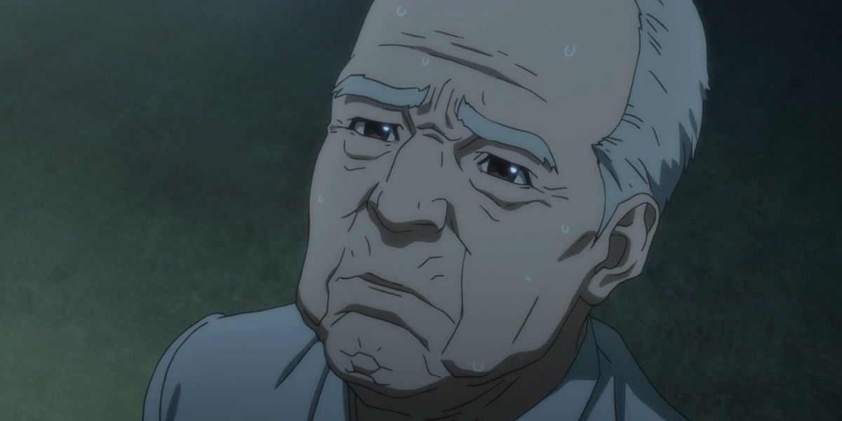 Inuyashiki  10  Random Curiosity