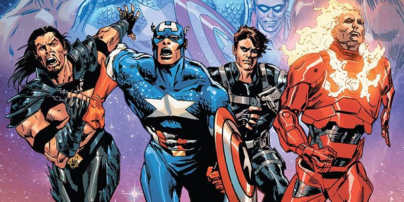 10 Best Marvel Comics That Are Way Too Short