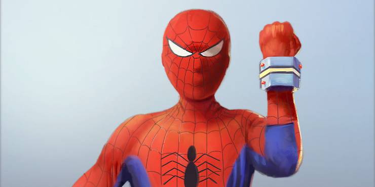 How Japanese Spider Man Got His Powers Cbr