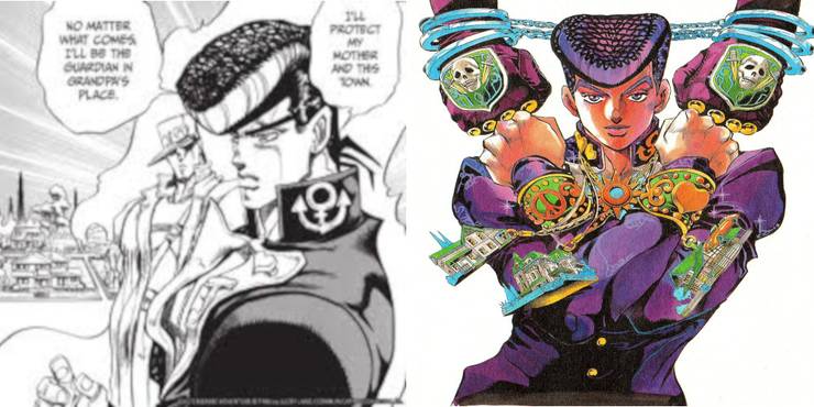 Jojo 5 Reasons Why You Should Read The Manga 5 Reasons Why You Can Just Watch The Anime Instead