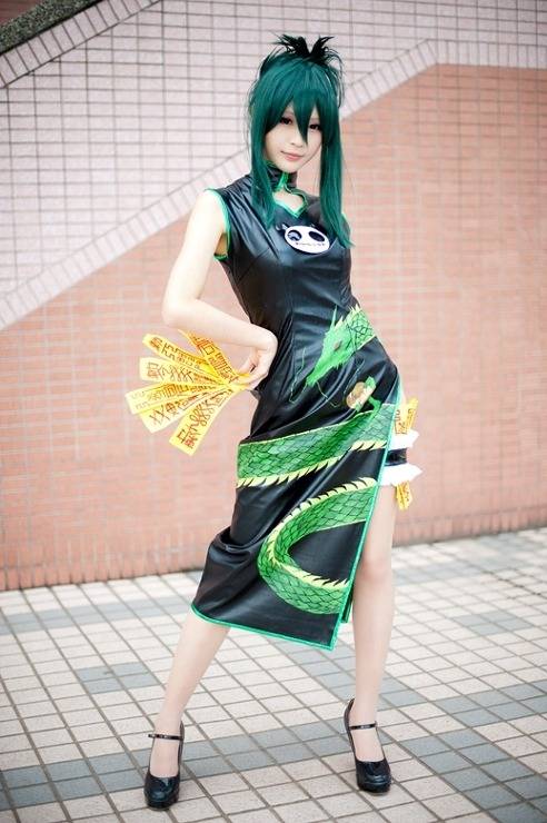 10 Shaman King Cosplay That Are Too Good To Be True Cbr 10 Shaman King Cosplay That Are Too Good To Be True Cbr