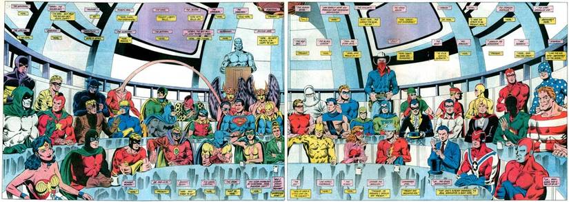 5 Ways The Justice Society Are The Best Golden Age Team (& 5 Ways It's ...
