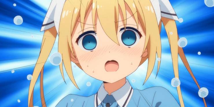 Blend S 10 Facts You Didn T Know About Kaho Hinata The Tsundere Maid