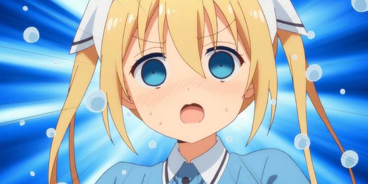 Blend S 10 Facts You Didn T Know About Kaho Hinata The Tsundere Maid Blend S 10 Facts You Didn T Know About Kaho Hinata The Tsundere Maid