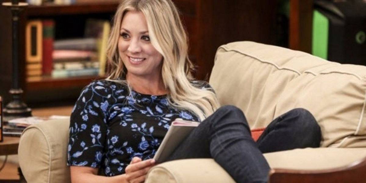 Harley Quinn's Kaley Cuoco Is Game for a Big Bang Theory Reunion Show